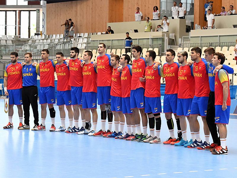 Los Hispanos consiguen el bronce ante una floja Turqua