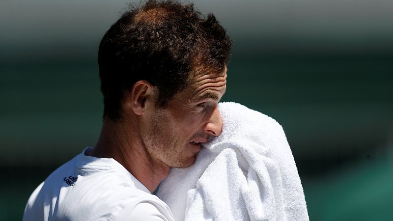 Andy Murray no jugará Wimbledon