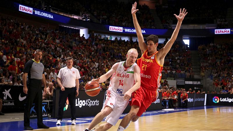 España cierra la primera fase con un pleno de triunfos, seis de seis