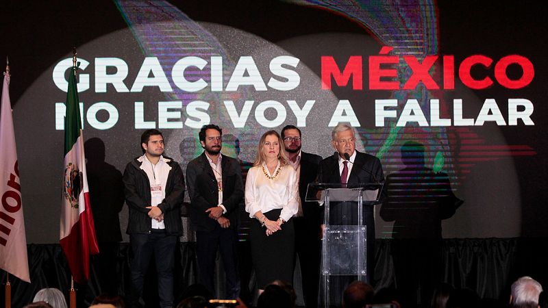 López Obrador, el corredor de fondo de la política mexicana