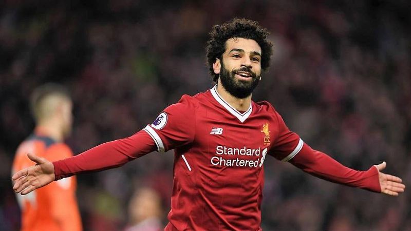 Salah renueva cinco años con el Liverpool