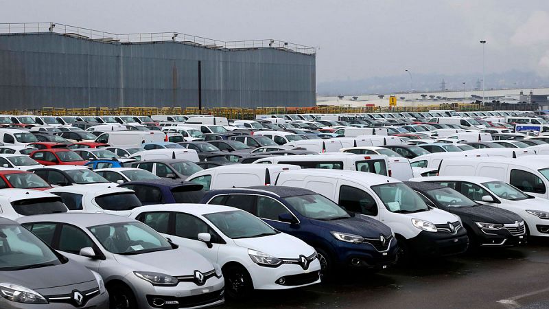 La UE elevará sus aranceles a exportaciones de EE.UU. si Trump sube las tarifas a coches europeos