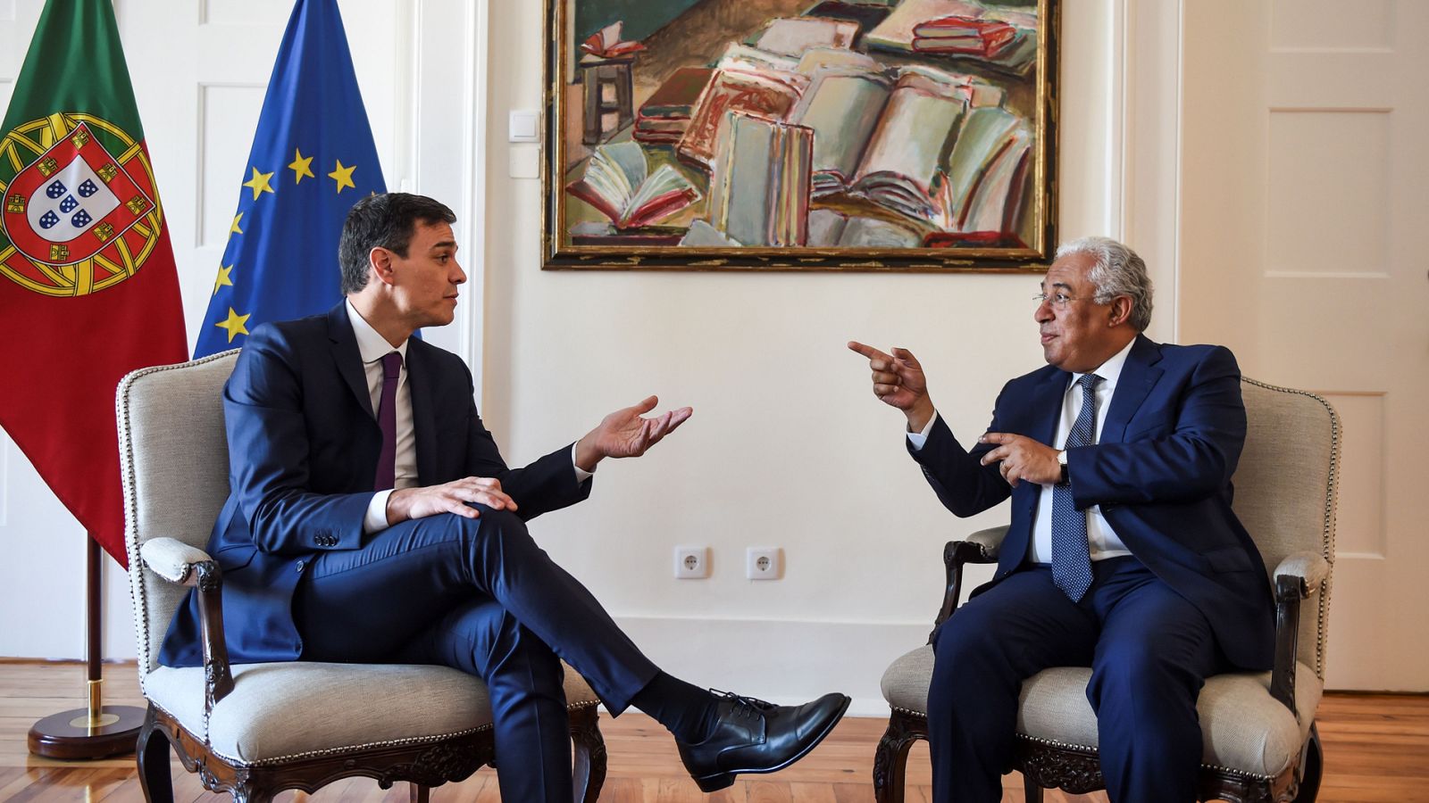 Sánchez niega implicaciones políticas en el traslado a Cataluña de los presos independentistas