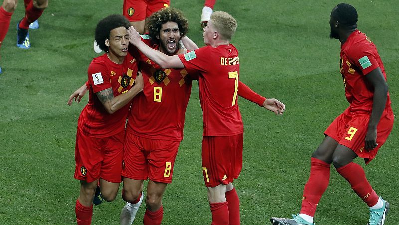 Bélgica remonta a Japón para pasar a cuartos en un monumento al fútbol