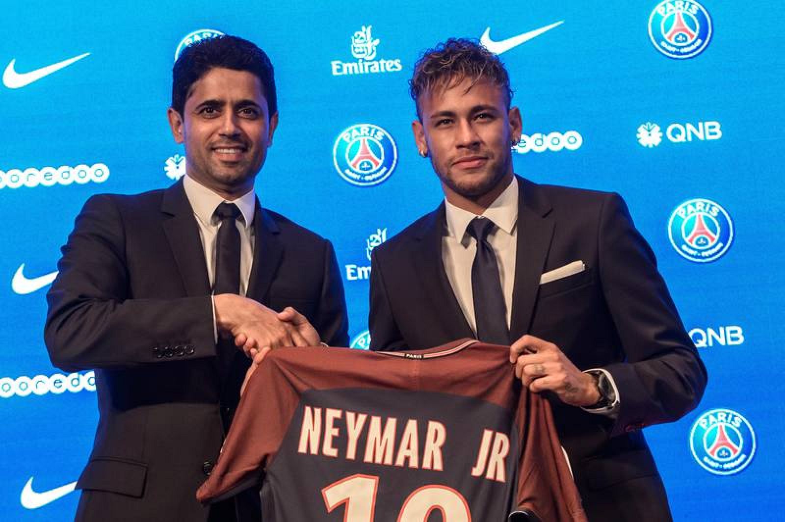 Real Madrid, 310 millones por Neymar | Ver