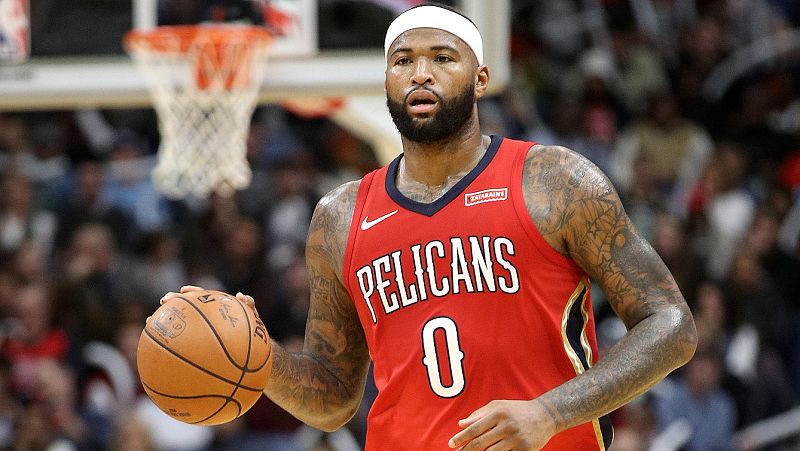 Los Warriors responden a la llegada de James a los Lakers con el fichaje de Cousins