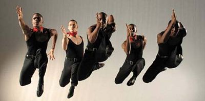 'Grand Jeté' entrevista en exclusiva a la compañía de danza Alvin Ailey American Dance Theater