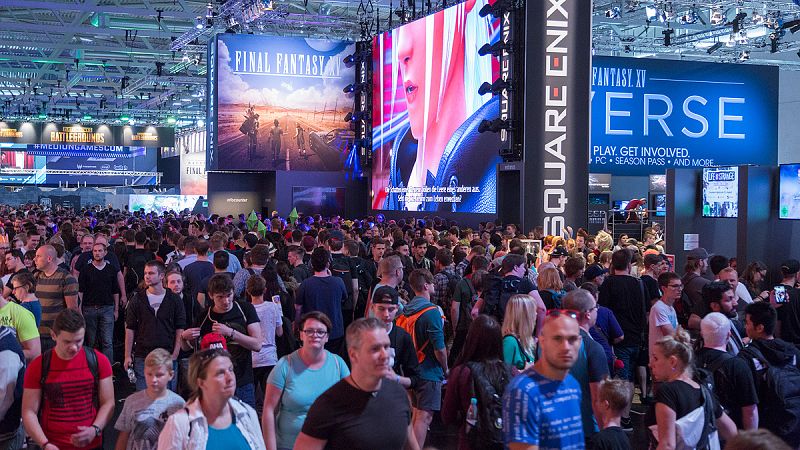 España, país invitado en la Gamescom 2018, busca el salto a las 'grandes ligas' del videojuego