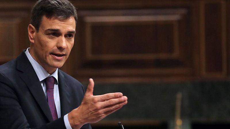 Cae 10 puntos el pesimismo por la situación política tras la investidura de Sánchez, según el CIS