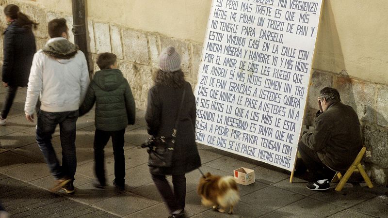 La mala calidad del empleo coloca a España como segundo país de la OCDE con más pobres en edad de trabajar