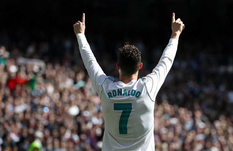 Cristiano Ronaldo recibe una oferta para fichar por la Juventus