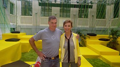 De película - Gus Van Sant 'No llegará lejos a pie' y conocemos al 'Jefe' - 07/07/18 - escuchar ahora