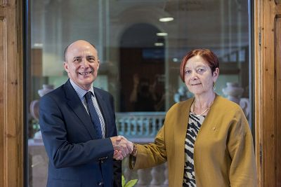 RTVE y la Universidad Autnoma de Barcelona renuevan la ctedra para la innovacin de los informativos