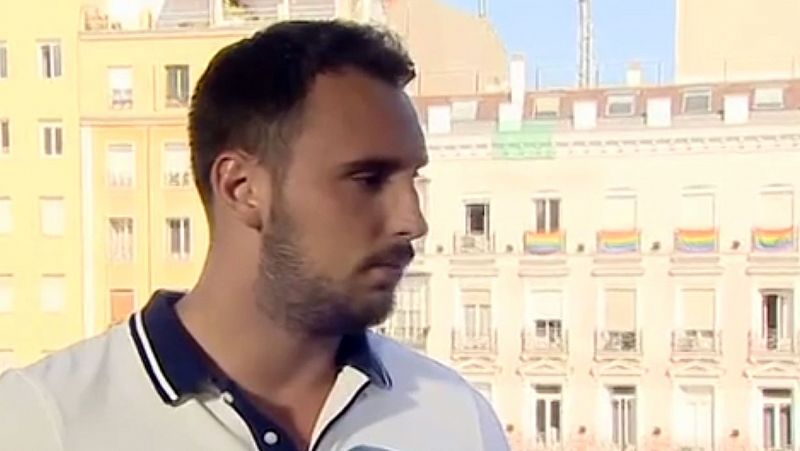 Víctor Gutiérrez: "Salir del armario sigue siendo muy complicado" para un deportista de élite
