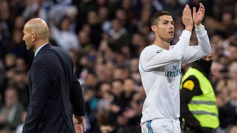 Cristiano Ronaldo marca su propio fin de ciclo en el Madrid