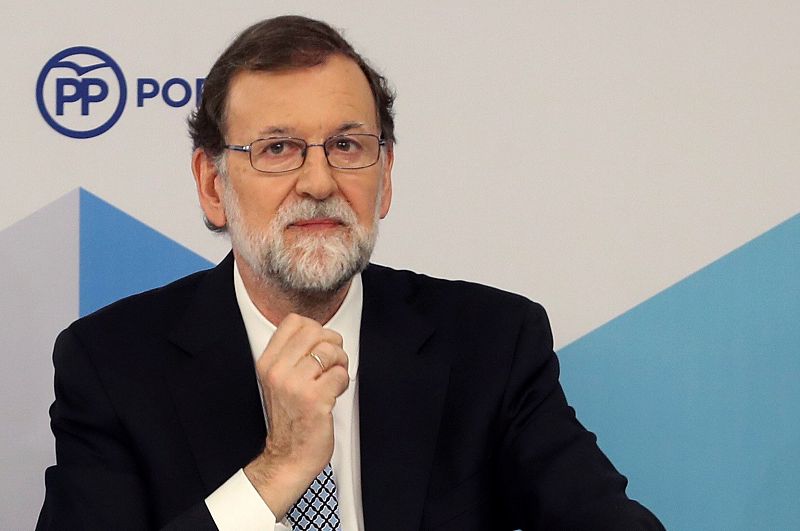 Rajoy no participar en las primarias porque no ve justo "privilegiar" a un candidato