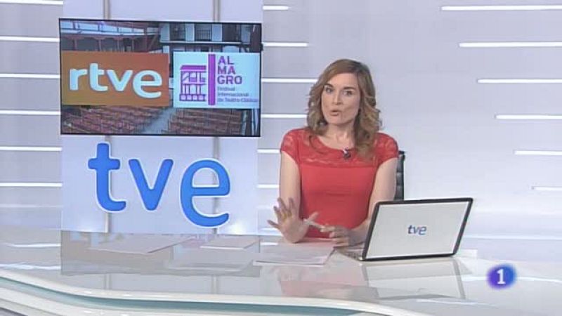 El proyecto 'Journalism Innovation HUB' de RTVE comienza su actividad en el Festival de Teatro Cl�sico de Almagro