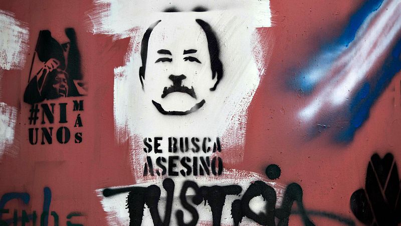 EE.UU. sanciona a tres altos cargos de Nicaragua cercanos al presidente Daniel Ortega