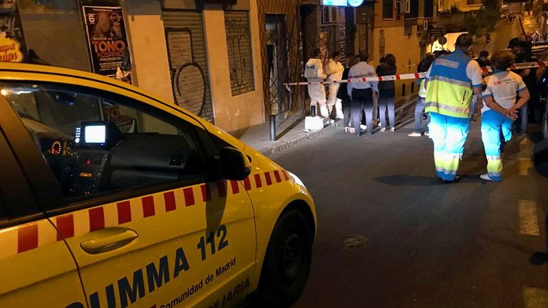 Un hombre, con orden de alejamiento, mata presuntamente a su expareja en Madrid