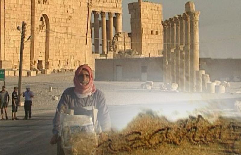 Siria, el oasis exhausto