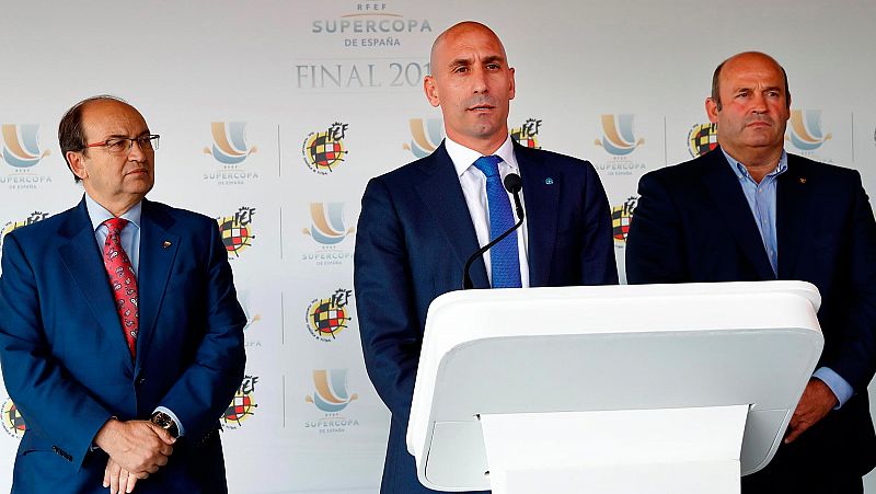 El Sevilla no acepta la Supercopa a un partido y pide mantenerla el 5 y el 12 agosto