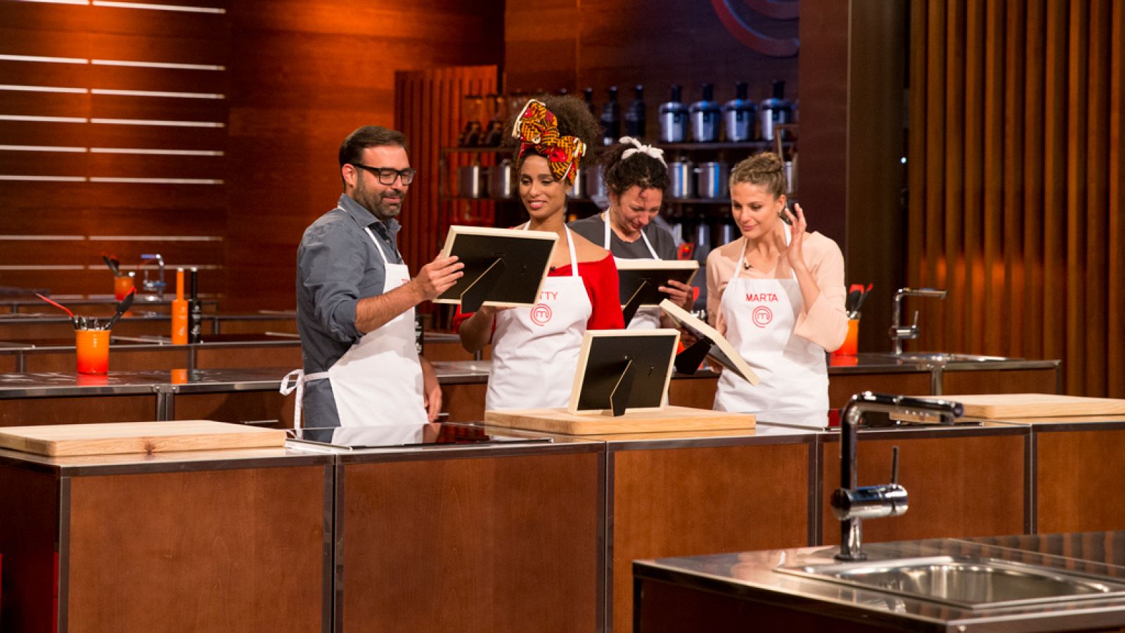 ¡Llega la gran final de la sexta edición de MasterChef!