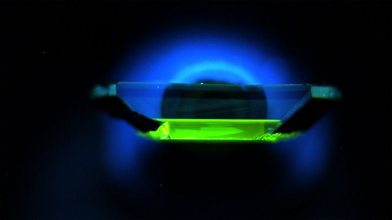 Científicos de Princeton utilizan diamantes para crear una red de comunicación cuántica