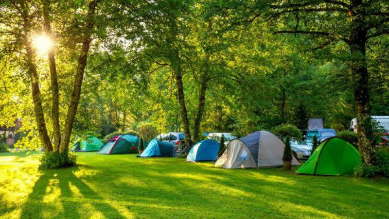 Camping: aventura y convivencia en un mismo plan