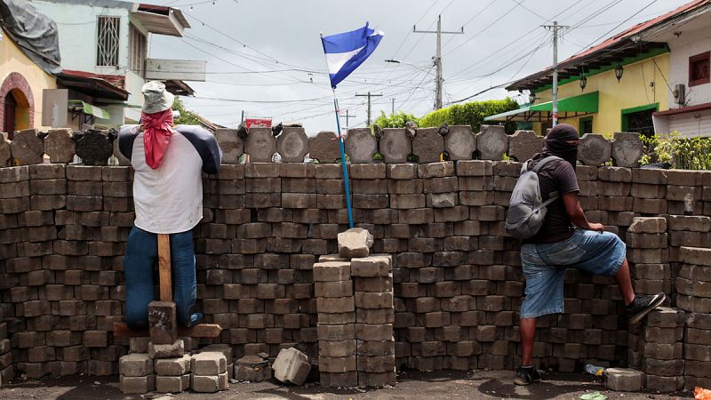 El Gobierno de Estados Unidos evacúa de Nicaragua a su personal no esencial