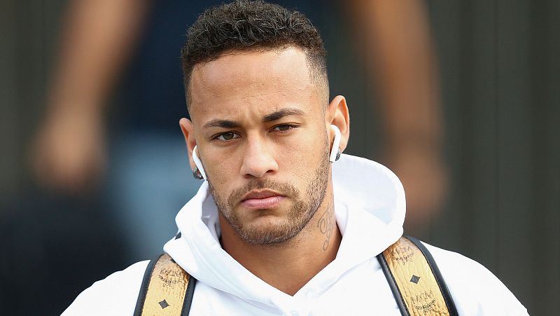 Neymar admite que la eliminacin del Mundial ha sido el momento "ms triste" de su carrera