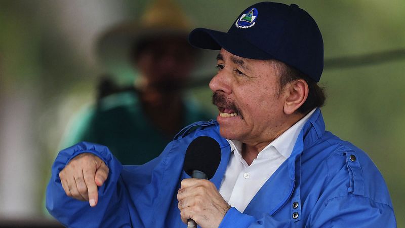 Daniel Ortega se niega a adelantar las elecciones generales en Nicaragua