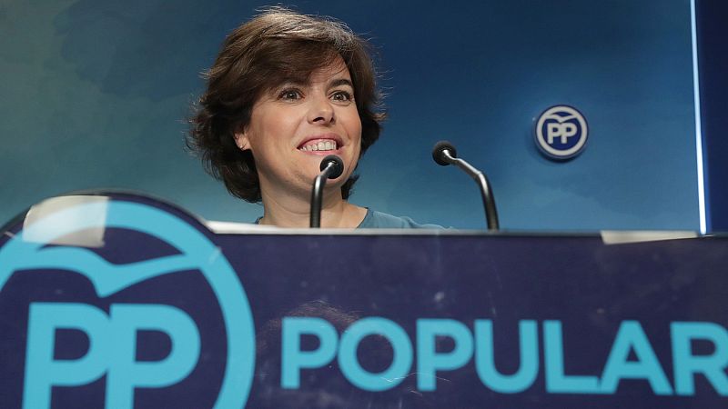 Senz de Santamara acepta debatir con Casado aunque prefiere un "dilogo para el acuerdo"