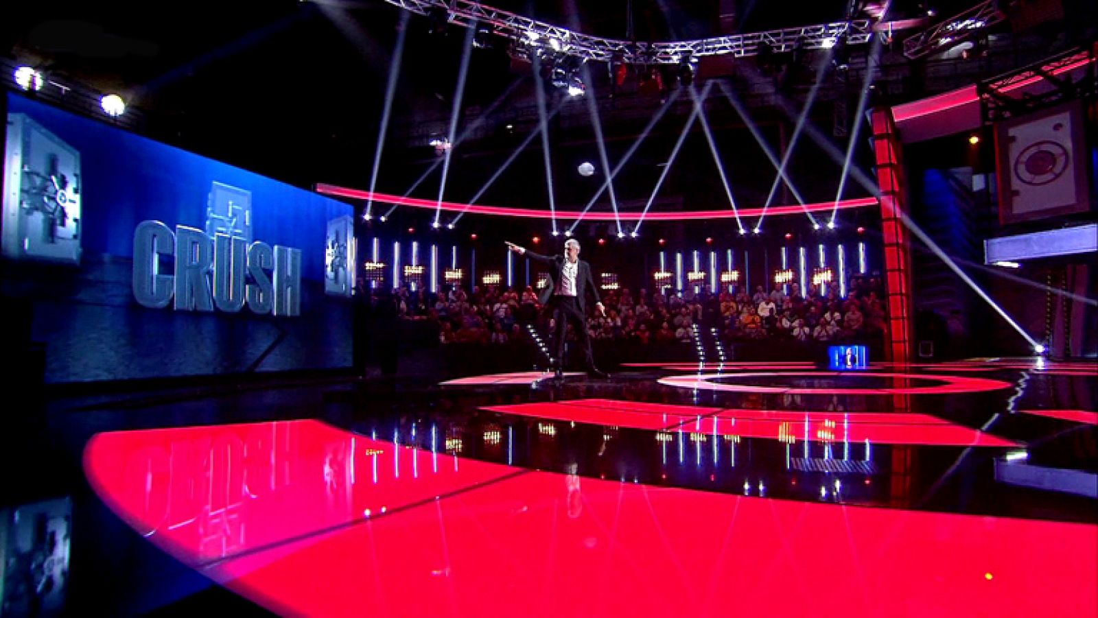 'Crush', el nuevo concurso de La 1