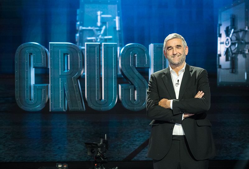 'Crush', el nuevo concurso de La 1, llega a la noche de los viernes