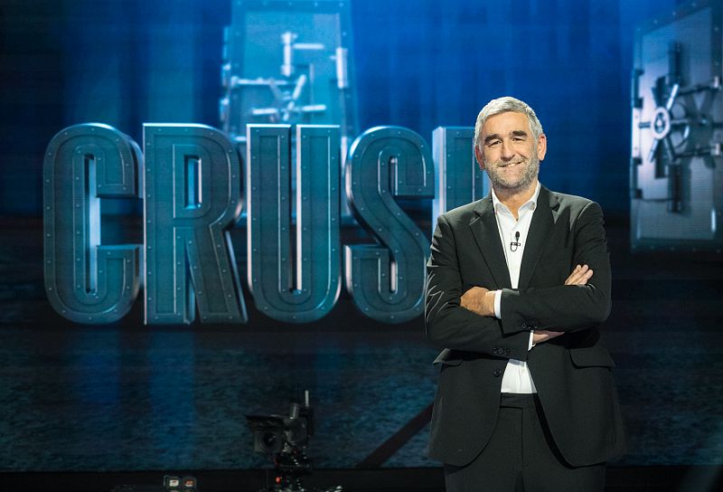 'Crush', el nuevo concurso de La 1, llega a la noche de los viernes