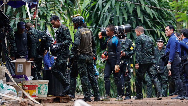 Chema Gil, Coordinador de Protección Civil: "Es el peor escenario que se podía dar"