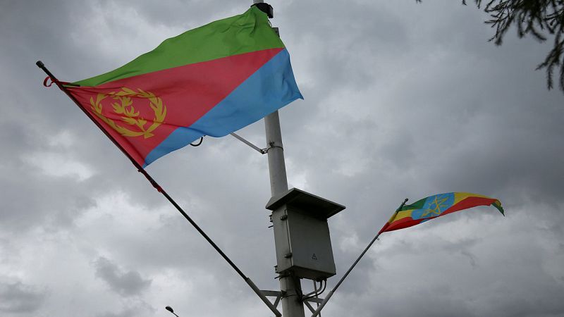 Etiopía y Eritrea ponen fin a 20 años de estado de guerra al firmar un acuerdo "de paz y amistad"