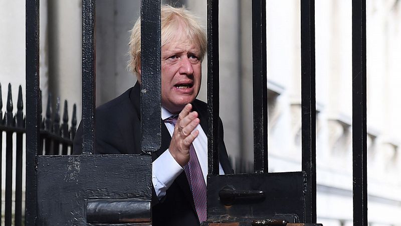 Boris Johnson deja el Gobierno por su desacuerdo con el plan para el 'Brexit' y agrava la crisis de Theresa May