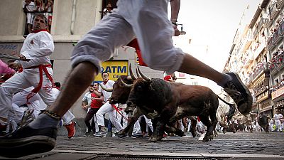 El secreto de un buen encierro empieza por los pies