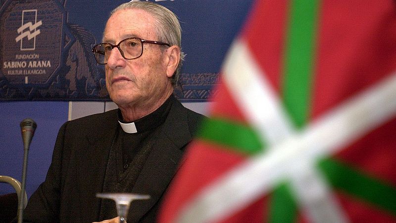 Muere Jos Mara Setin, obispo de San Sebastin durante los aos ms sangrientos de ETA