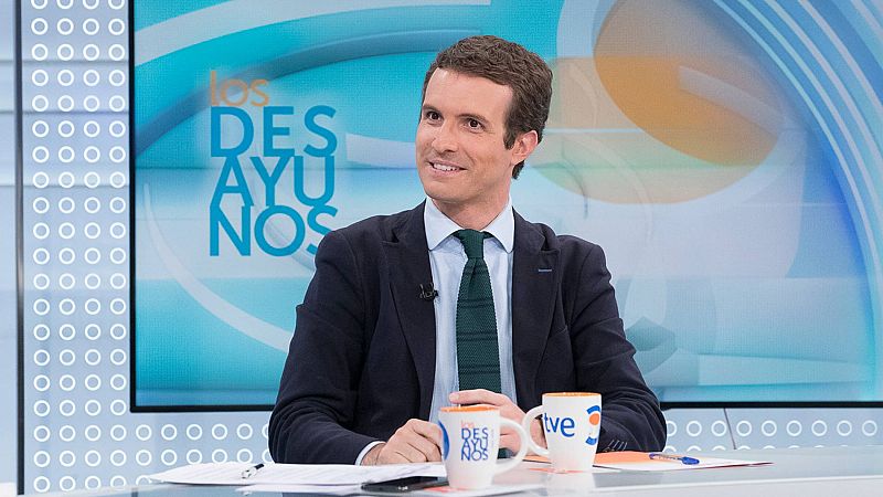 Casado denuncia "presiones" para aceptar la integracin y cree que le apoyar el 63% de los compromisarios