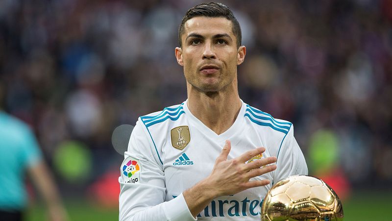 Cristiano Ronaldo: "Han sido los años más felices de mi vida"