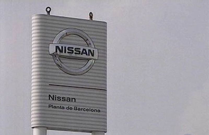 Nissan prepara un ERE para 1.680 trabajadores en su planta de Barcelona