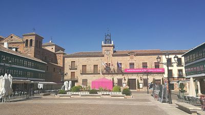 La sala - Desde el 41º Festival Internacional de Teatro Clásico de Almagro - 14/07/18 - escuchar ahora