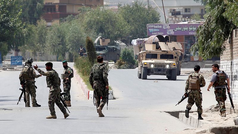 Mueren 13 personas en el tercer atentado en un mes en la ciudad afgana de Jalalabad