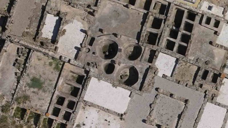 Balleneros mediterráneos de la Antigua Roma