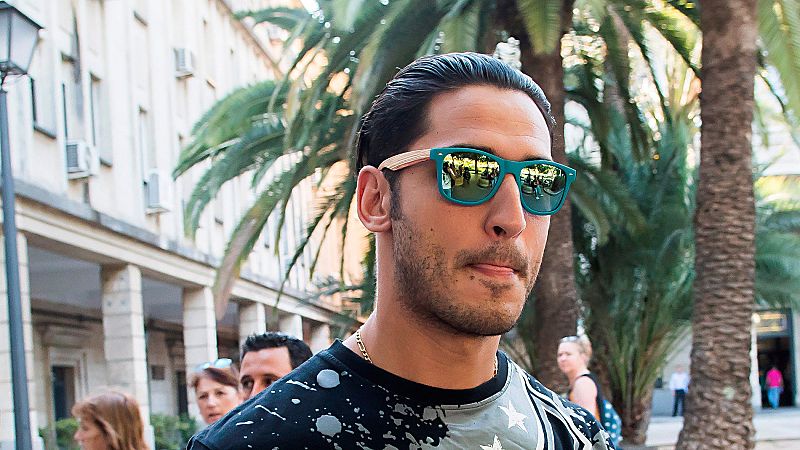 El militar de 'La Manada' pasa a servicio activo tras agotar la suspensión aunque Defensa no le asignará destino