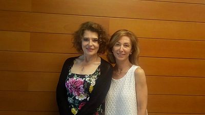 De película - Fanny Ardant es 'Lola Pater' y 'El mejor verano' de De la Orden - 14/07/18 - escuchar ahora