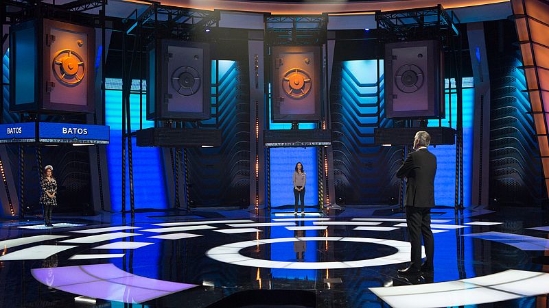 'Crush': tres fases de preguntas para conseguir 30.000 euros