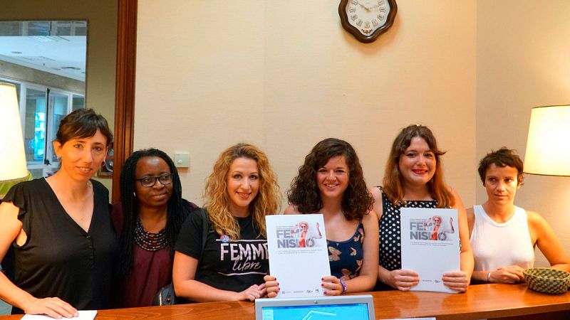 Podemos propone unificar los delitos sexuales en el de agresión y centrarlo en el consentimiento